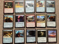 Depala, Pilot Exemplar Vehicles Commander Edh Deck Mtg Magic The Gathering - Image 5