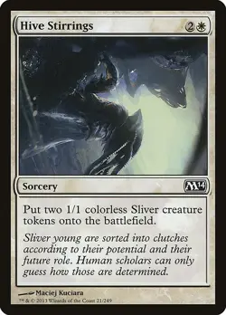 Hive Stirrings Magic 2014 (M14) Regular x4 - Image 1