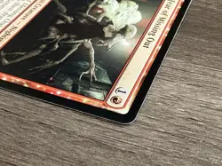 1x Fear of Missing Out Duskmourn: House of Horror Regular MTG NM English - Image 4