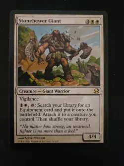 Stonehewer Giant x1 - Modern Masters English SP - Image 1