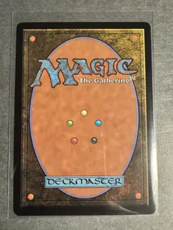 WOTC Duskmourn: House of Horror Fear of Missing Out (R) NM - Image 2