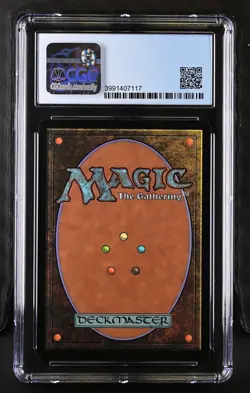 MISHRA'S BAUBLE Coldsnap Foil CGC 9 Q++ MTG [Nostalgium] - Image 2