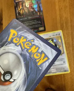 Pokemon & MTG Holo Lot, Snorlax XY179 Promo, Celebrations, Assassin’s Creed, - Image 4