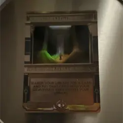 Magic: The Gathering Entomb Foil Mythic Sorcery Amonkhet Invocations 023/054 20. - Image 1