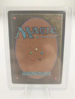 MTG Magic the Gathering Alhammarret's Archive Encyclopedia of Magic Foil #0027 - Image 2