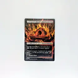 Blood Crypt (Borderless) - 0349 - Lorwyn Eclipsed ECL - MTG - NM/M - Image 2