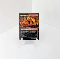Blood Crypt (Borderless) - 0349 - Lorwyn Eclipsed ECL - MTG - NM/M - Image 3