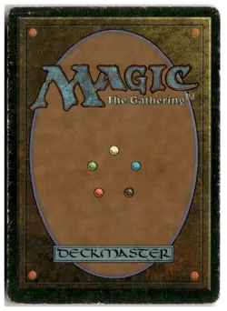 MTG Mana Vault - Fourth Edition Heavily Played English - Image 2