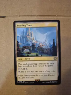 Starting Town Final Fantasy Regular - Image 1