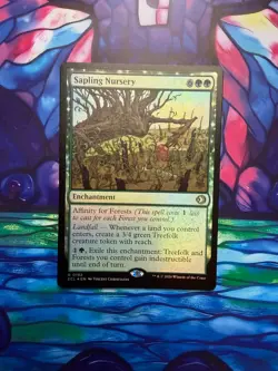 Sapling Nursery Lorwyn Eclipsed Foil Rare - Image 1