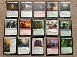 Ghired, Conclave Exile Tokens Commander Edh Deck Mtg Magic The Gathering - Image 4