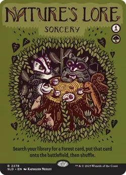 MtG Prints Charming Secret Lair Chaos Vault Sealed Presale NON-FOIL - Image 5