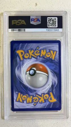 PSA 9 2016 Pokemon Mewtwo Ex XY183 Black Star Promo TCG Card - Image 2