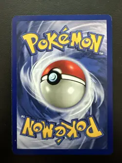 Pokemon TCG WOTC Fossil Slowpoke 1st Edition Common Card 55/62 NM - Image 2