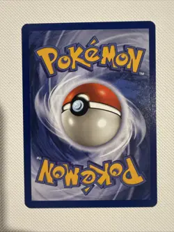 Slowpoke 55/62 Pokemon Fossil 1st Edition Common NM/MINT 1999 box-T1 - Image 2