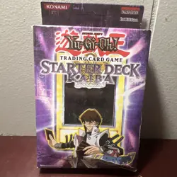 Yu-Gi-Oh Kaiba Evolution 1st Edition Starter Deck SKE SYE Factory Sealed - Image 1