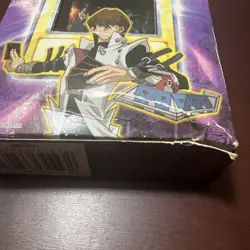Yu-Gi-Oh Kaiba Evolution 1st Edition Starter Deck SKE SYE Factory Sealed - Image 2