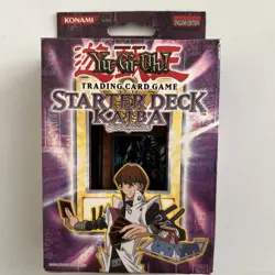 Yu-Gi-Oh Yugioh 1st Edition 1996 Kaiba Evolution Starter Deck English complete - Image 1