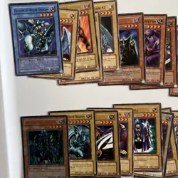 Yu-Gi-Oh Yugioh 1st Edition 1996 Kaiba Evolution Starter Deck English complete - Image 5