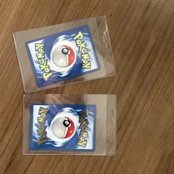 Pokemon Celebrations Gold Metal Charizard & Pikachu Cards 25th Anniversary Base - Image 2