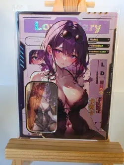 Kafka Honkai Star Rail | Love Diary LD | Goddess Story Waifu - Image 1