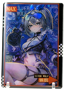 Senpai Goddess Haven 6: Pick Your MAX 1-9 Goddess Story Spicy Waifu Acrylic Card - Image 4