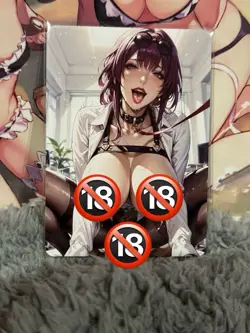 GODDESS STORY UNCENSORED KAFKA HONKAI STAR RAIL ANIME WAIFU CARD - Image 2