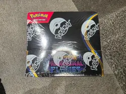 Pokemon TCG Phantasmal Flames Booster Box 36 Packs Brand New Sealed - Image 1