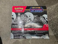 Pokemon TCG Phantasmal Flames Booster Box 36 Packs Brand New Sealed - Image 3