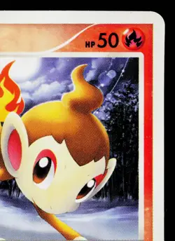 CHIMCHAR 028/DP-P DIAMOND & PEARL PROMOS JAPANESE POKEMON TCG - Image 3