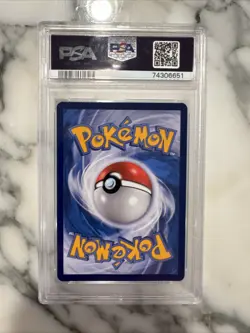 2022 Pokemon Arceus V 125/S-P Legends Pre-Order Promo PSA 10! - Image 2