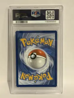2024 Pokemon SVP Shrouded Fable Pecharunt Pokemon Center ETB 129 PSA 10 Gem Mint - Image 2