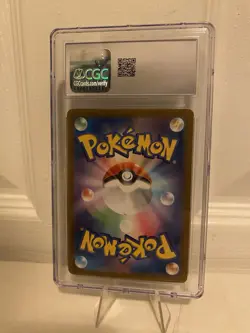 Pokemon TCG Kecleon Card 118/106 Japanese Super Electric Breaker Art Rare CGC 10 - Image 2