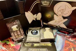 *EMPTY* Pokemon Center Mega Evolution Elite Trainer Box ETB - No promo/packs - Image 2