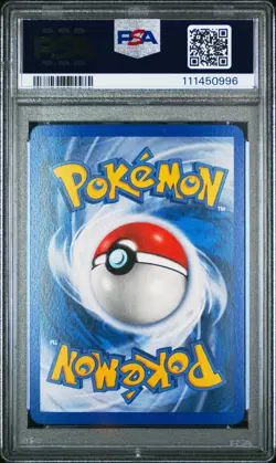 2005 POKEMON EX EMERALD #95 MEDICHAM EX-HOLO PSA 9 - Image 2