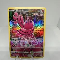 Oricorio GG04/GG70 Ultra Rare Crown Zenith: Galarian Gallery Full Art NM Pokemon - Image 1