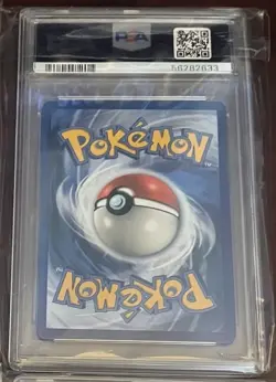 2020 Pokemon Sword & Shield Base Set Regirock V #104 PSA 10 - Image 2