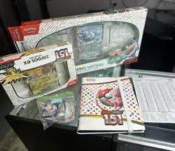 Pokemon 151 Binder Collection - Not Complete - See Master List And Photos - Image 1