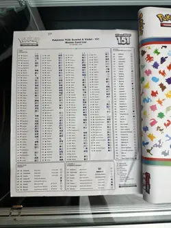 Pokemon 151 Binder Collection - Not Complete - See Master List And Photos - Image 2