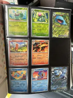 Pokemon 151 Binder Collection - Not Complete - See Master List And Photos - Image 5