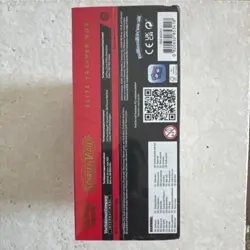Pokemon Scarlet & Violet Elite Trainer Box Booster New Factory Sealed - Image 2