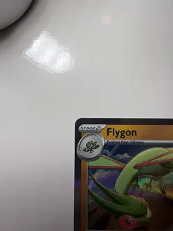 Flygon MEP 016 Phantasmal Flames Stamped Prerelease Pokemon Tcg Mep016 - Image 3
