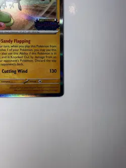 Flygon MEP 016 Phantasmal Flames Stamped Prerelease Pokemon Tcg Mep016 - Image 5
