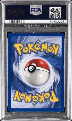 2000 POKEMON GYM HEROES HOLO-1ST ED #3 ERIKA'S CLEFABLE PSA 10 - Image 2