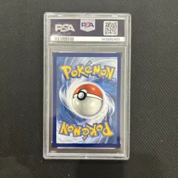 2023 Pokemon SVI Scarlet & Violet #210 Drowzee Illustration Rare PSA 9 - Image 4