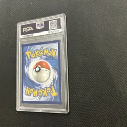 2023 Pokemon SVI Scarlet & Violet #210 Drowzee Illustration Rare PSA 9 - Image 5