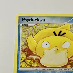 Pokemon TCG - Psyduck Platinum 87/127 Regular Common - Near Mint / LP - Image 5