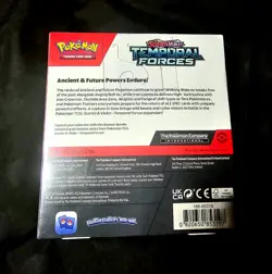 Pokemon TCG: Temporal Forces booster bundle 820650853159 - Image 2