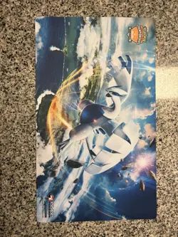 Pokemon Lugia Regional Championship Competitor Playmat - Image 1