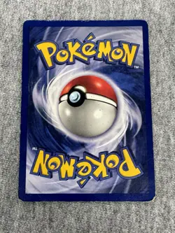 1999 Pokemon Blastoise Holo Rare Base Set, Shadowless, 2/102 - Image 4